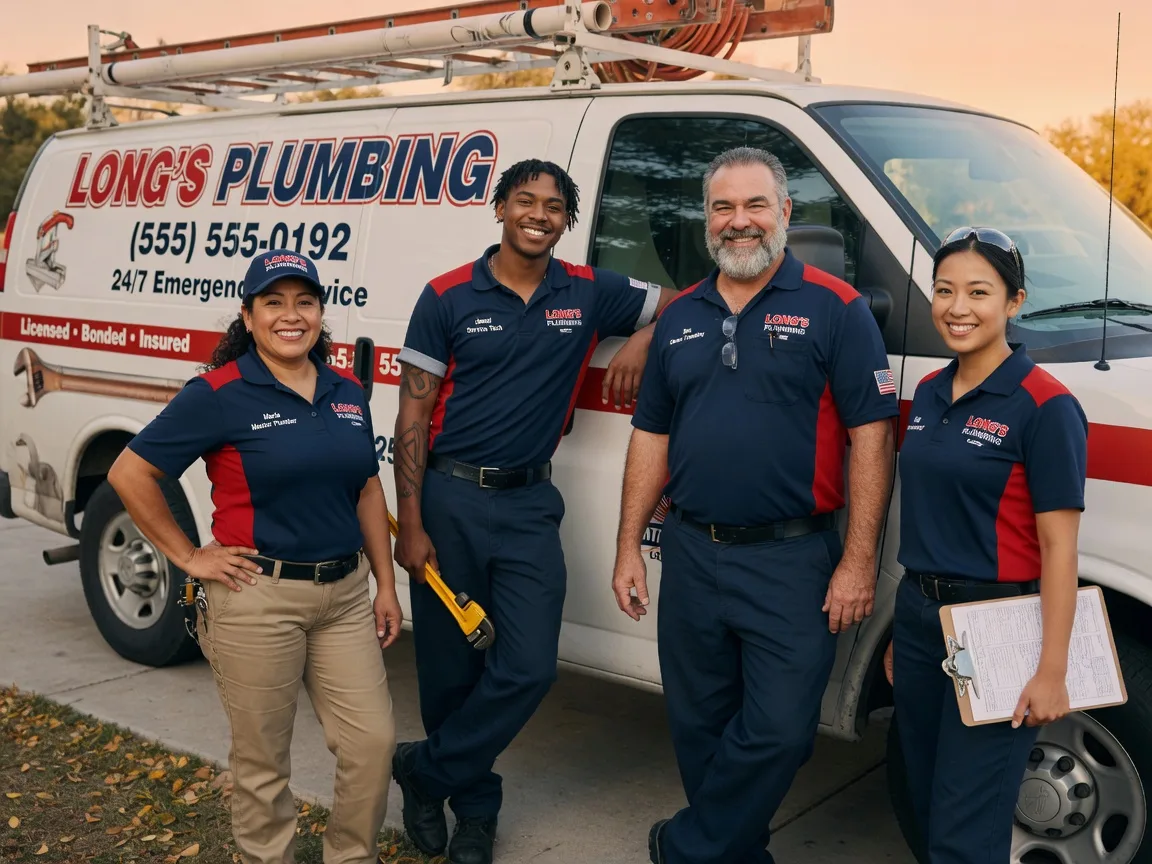 Leak Detection company in Liberty, MS